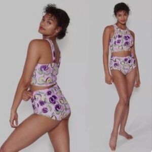 Mott50 full coverage swim top